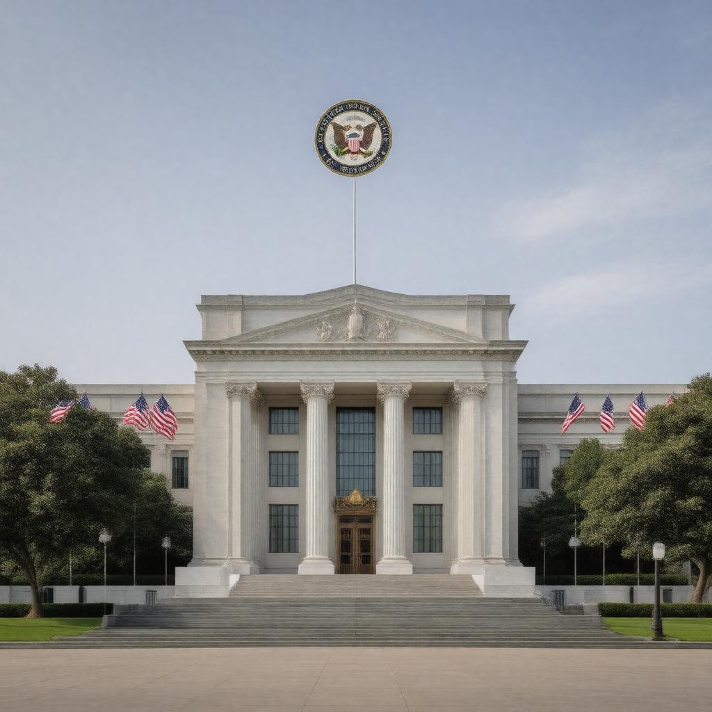 U.S. Treasury Department